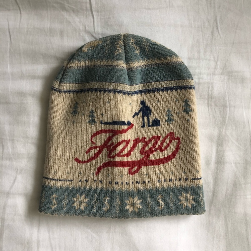 Fargo Show Beanie